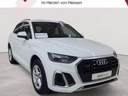 Ibisweiß Gebraucht 2022 Audi Q5 S-Line SUV | 32.890 € (Guter Preis)