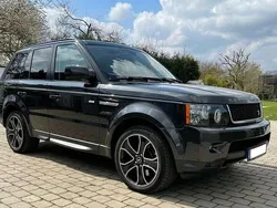 Schwarz Gebraucht 2013 Land Rover Range Rover Sport Black Edition SUV | 13.000 €