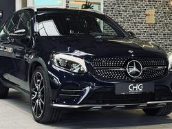 Cavansitblau lack Gebraucht 2017 Mercedes GLC43 AMG AMG SUV | 36.990 € (Fairer Preis)