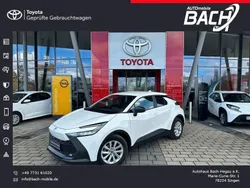Weiß Gebraucht 2024 Toyota C-HR Business Edition SUV | 30.890 € (Fairer Preis)