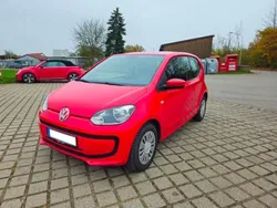 Rot Gebraucht 2012 VW up! move up! Kleinwagen | 3.800 € (Superpreis)