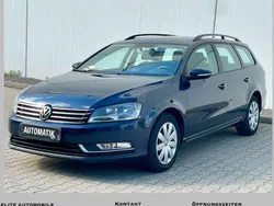 Blau Gebraucht 2012 VW Passat Trendline Kombi | 7.990 € (Guter Preis)