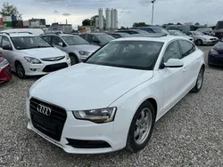 Weiß Gebraucht 2013 Audi A5 Sportback Limousine | 10.800 € (Superpreis)