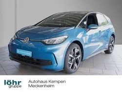 Blau Neu 2025 VW ID.3 Pro Kleinwagen | 34.450 € (Fairer Preis)