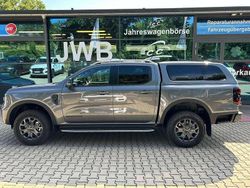 Carbonized gray Neu 2025 Ford Ranger Wildtrack Abholung | 53.980 € (Etwas zu teuer)