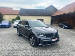 (abt) graphite met. Gebraucht 2022 Kia Sorento Spirit SUV | 33.900 € (Guter Preis)