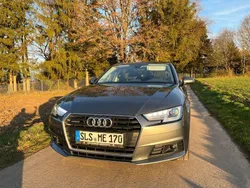 Grau Gebraucht 2016 Audi A4 Ambiente Kombi | 17.250 € (Fairer Preis)