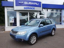Sky blue Gebraucht 2012 Subaru Forester Comfort SUV | 11.380 € (Teuer)
