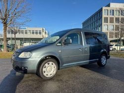 Grau Gebraucht 2009 VW Caddy Maxi Life Van / Kleinbus | 10.990 € (Teuer)