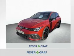 Kings red metallic Gebraucht 2024 VW Golf VIII GTI Clubsport Limousine | 35.450 € (Guter Preis)