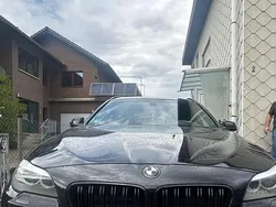 Schwarz Gebraucht 2011 BMW 520 Kombi | 9.000 € (Etwas zu teuer)
