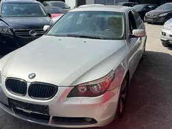 Silber Gebraucht 2003 BMW 520 Limousine | 2.700 € (Fairer Preis)