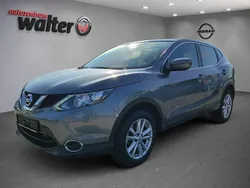 Grau Gebraucht 2016 Nissan Qashqai Acenta SUV | 12.990 € (Fairer Preis)