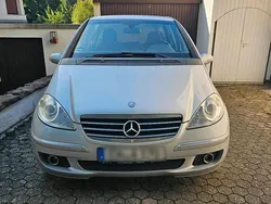 Silber Gebraucht 2005 Mercedes A170 Kleinwagen | 1.200 € (Guter Preis)