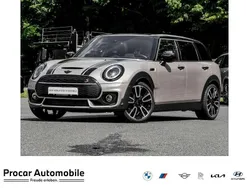 Roof top grey Gebraucht 2022 Mini John Cooper Works Clubman Kombi | 29.480 € (Superpreis)