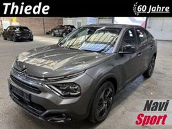 Gris artense metallic Gebraucht 2024 Citroën C4 Limousine | 17.200 € (Guter Preis)