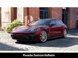 Cherrymetallic Gebraucht 2023 Porsche Panamera 4 Platinum Edition Limousine | 84.900 € (Superpreis)