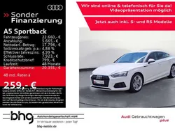 Ibisweiß Gebraucht 2018 Audi A5 Coupé | 22.660 € (Guter Preis)
