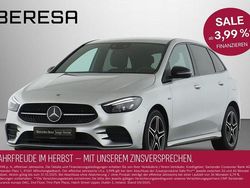 Silber Gebraucht 2021 Mercedes B250e AMG Van / Kleinbus | 26.580 € (Fairer Preis)
