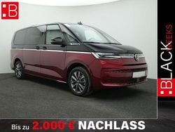Schwarz Gebraucht 2023 VW T7 Style Van | 52.750 € (Guter Preis)