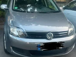 Grau Gebraucht 2009 VW Golf Plus Cross Van / Kleinbus | 5.350 € (Fairer Preis)
