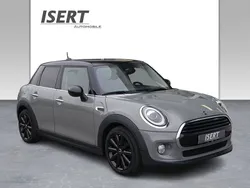 Grau Gebraucht 2019 Mini Cooper Chili Kleinwagen | 16.550 € (Fairer Preis)