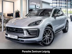 Dolomitsilbermetallic Gebraucht 2024 Porsche Macan SUV | 80.800 € (Etwas zu teuer)
