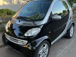 Schwarz Gebraucht 2002 Smart ForTwo Coupé Coupé | 1.600 € (Guter Preis)