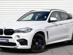Weiß Gebraucht 2017 BMW X6 M Performance SUV | 41.490 € (Superpreis)