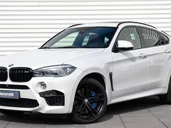 Weiß Gebraucht 2017 BMW X6 M Performance SUV | 42.990 € (Guter Preis)