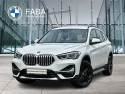 Weiß Gebraucht 2021 BMW X1 xLine SUV | 28.290 € (Fairer Preis)