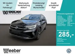 Schwarz Gebraucht 2022 VW Taigo Style SUV | 33.690 €