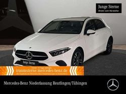 Weiß Gebraucht 2025 Mercedes A200 Progressive Limousine | 27.690 € (Superpreis)