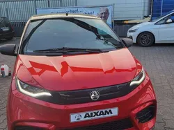 Rot Gebraucht 2023 Aixam City Kleinwagen | 14.500 € (Fairer Preis)
