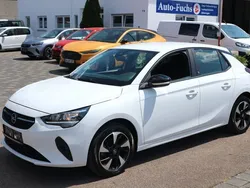 Weiß Gebraucht 2022 Opel Corsa-e Edition Kleinwagen | 13.800 € (Superpreis)