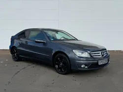 Grau Gebraucht 2009 Mercedes CLC180 Kleinwagen | 7.290 € (Fairer Preis)