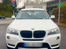 Weiß Gebraucht 2013 BMW X3 SUV | 11.000 € (Fairer Preis)