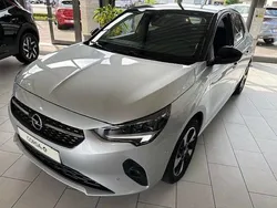 Silber Gebraucht 2023 Opel Corsa-e Elegance Kleinwagen | 17.900 € (Fairer Preis)