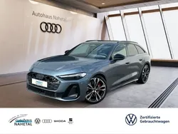 Horizontblau metallic Neu 2025 Audi S5 Sport Kombi | 81.950 € (Fairer Preis)