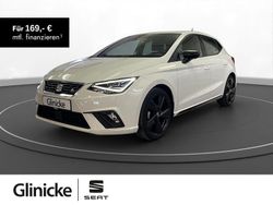 Weiß Gebraucht 2021 Seat Ibiza Black Edition Limousine | 15.780 € (Fairer Preis)