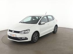 Weiß Gebraucht 2016 VW Polo Allstar Limousine | 8.890 € (Etwas zu teuer)