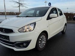Weiß Gebraucht 2019 Mitsubishi Space Star Kleinwagen | 6.550 € (Fairer Preis)
