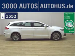 Weiss Gebraucht 2020 Ford Mondeo Titanium Kombi | 10.250 € (Superpreis)