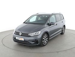 Grau Gebraucht 2017 VW Touran Sound Van / Kleinbus | 19.410 € (Fairer Preis)