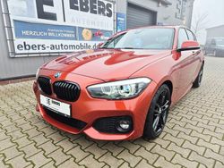 Orange Gebraucht 2018 BMW 118 M Sport Kleinwagen | 15.490 € (Fairer Preis)