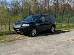 Schwarz Gebraucht 2007 Land Rover Freelander 2 HSE SUV | 4.750 € (Fairer Preis)