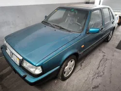 Blau Gebraucht 1990 Lancia Thema Limousine | 22.222 €