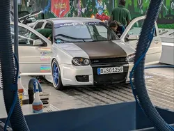 Silber Gebraucht 1999 VW Golf IV GTI Kleinwagen | 2.500 € (Fairer Preis)