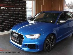 Blau Gebraucht 2019 Audi RS3 Sport Limousine | 34.990 € (Guter Preis)