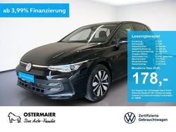 Schwarz Gebraucht 2024 VW Golf VIII Goal Limousine | 23.645 € (Guter Preis)